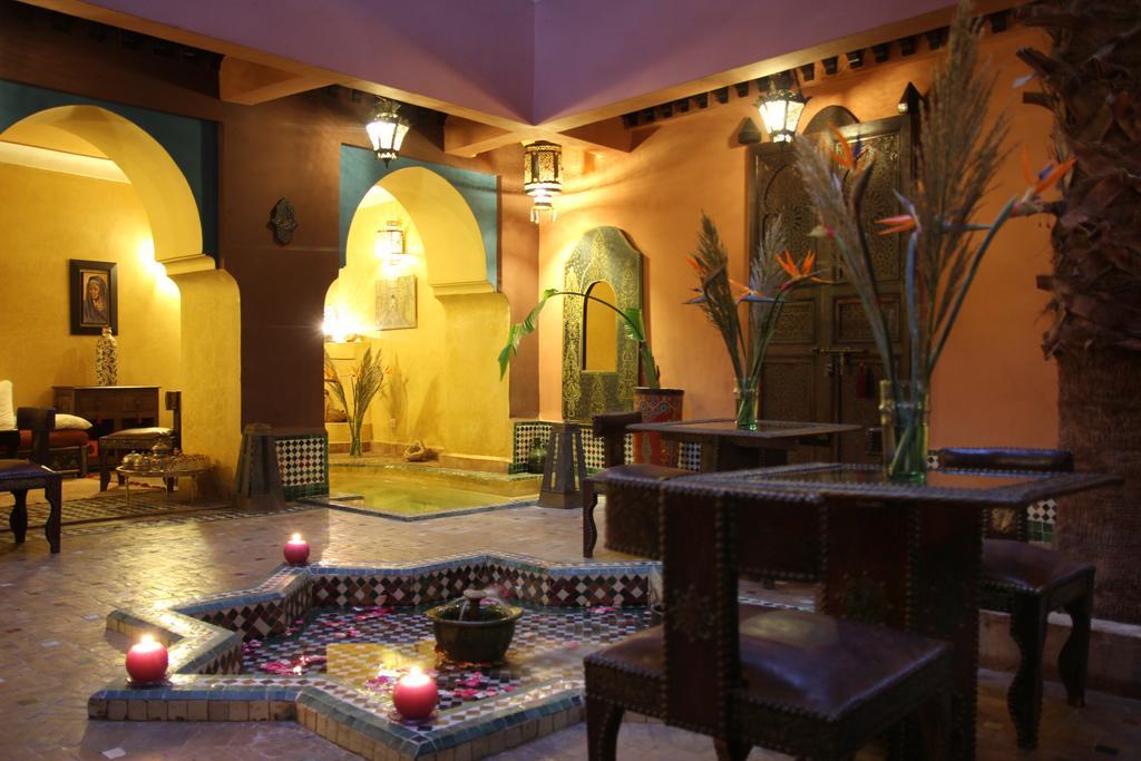 Riad Ajebel Marakeş Dış mekan fotoğraf