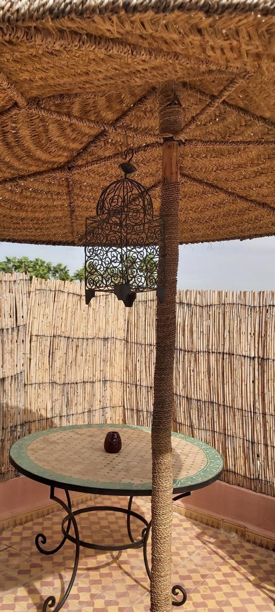 Riad Ajebel Marakeş Dış mekan fotoğraf
