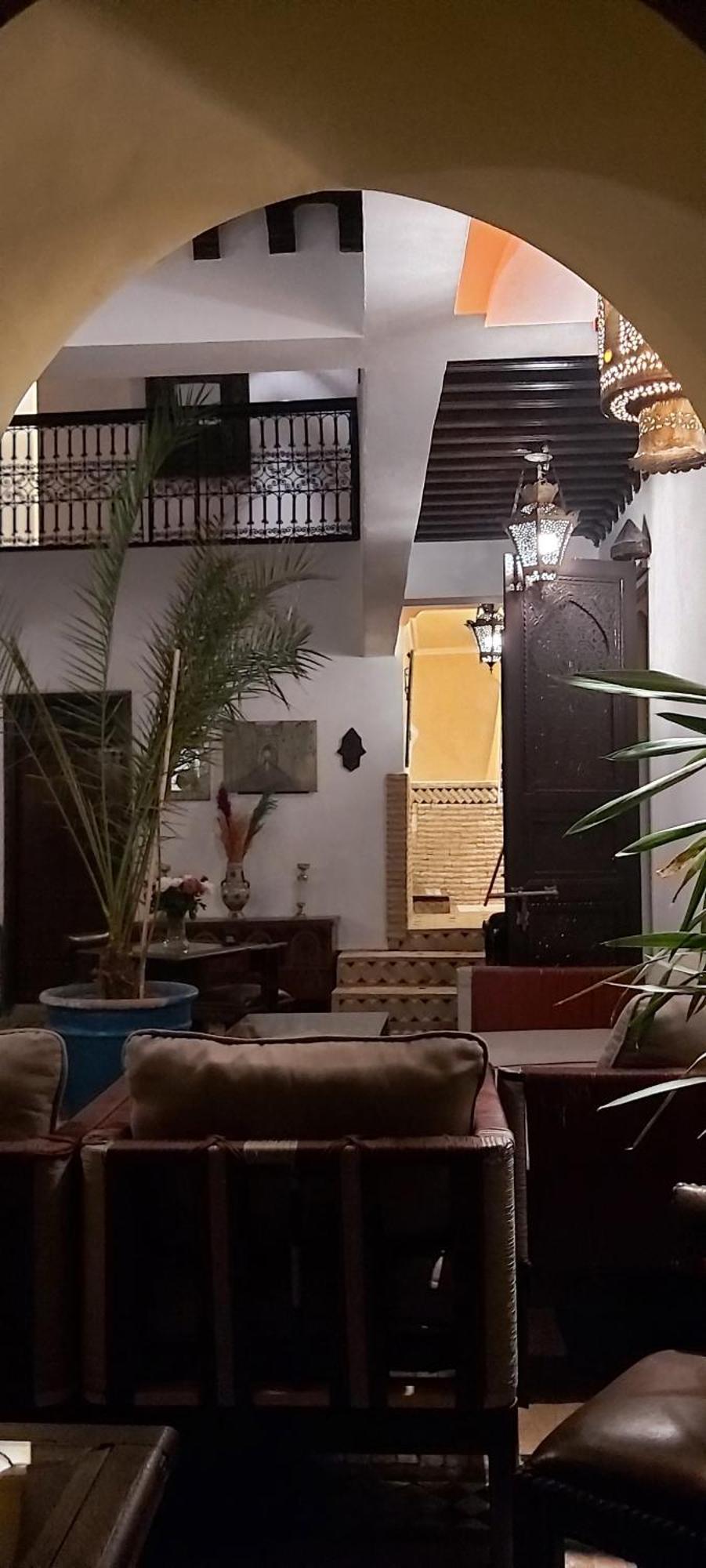 Riad Ajebel Marakeş Dış mekan fotoğraf