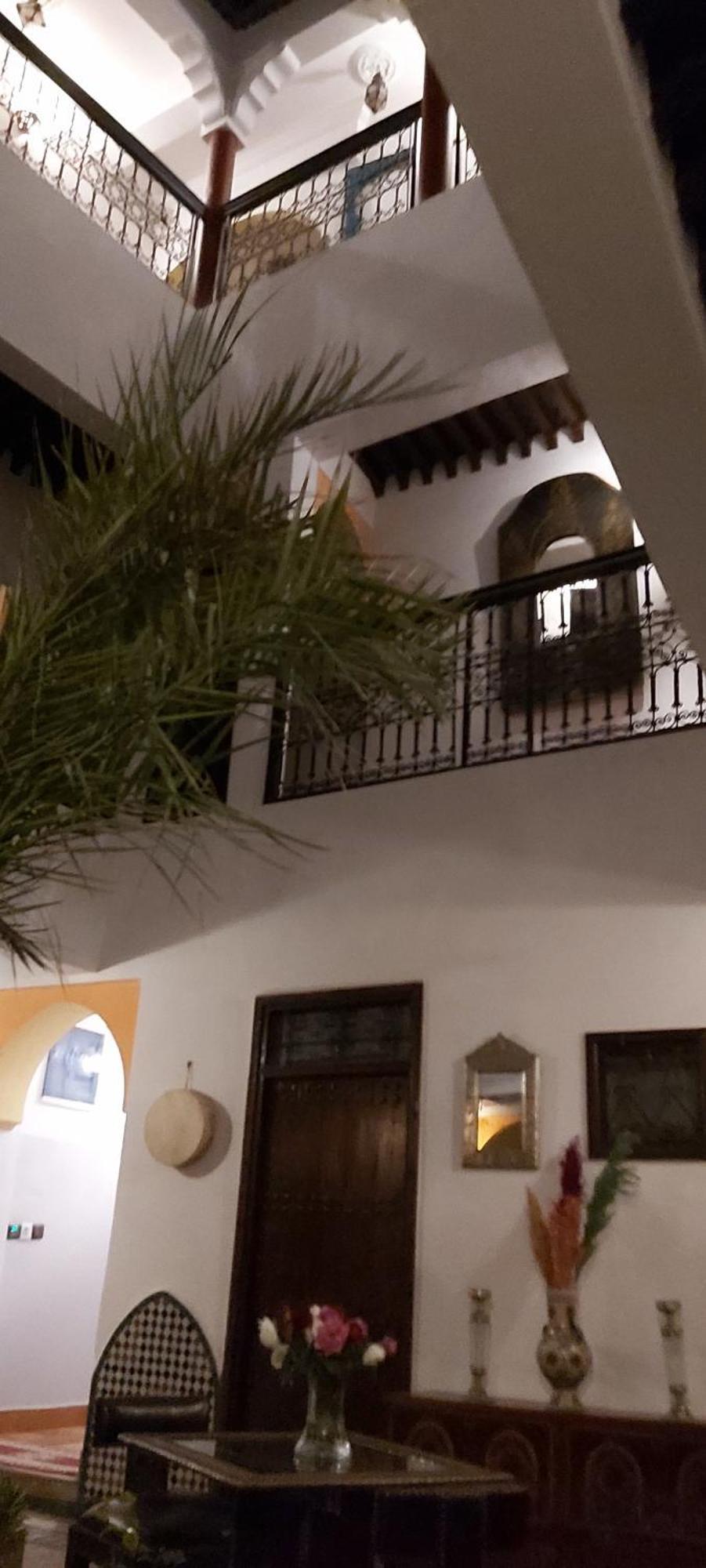 Riad Ajebel Marakeş Dış mekan fotoğraf