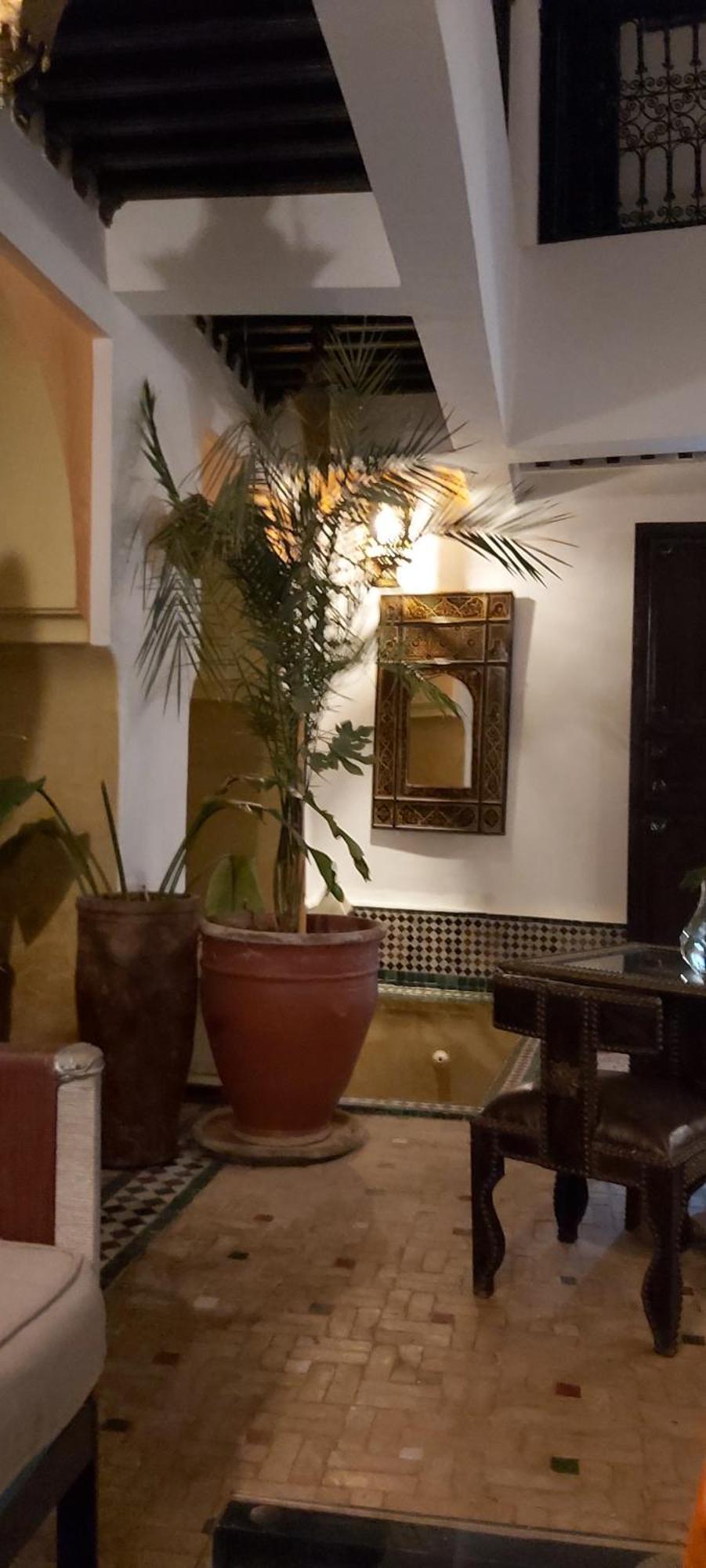 Riad Ajebel Marakeş Dış mekan fotoğraf