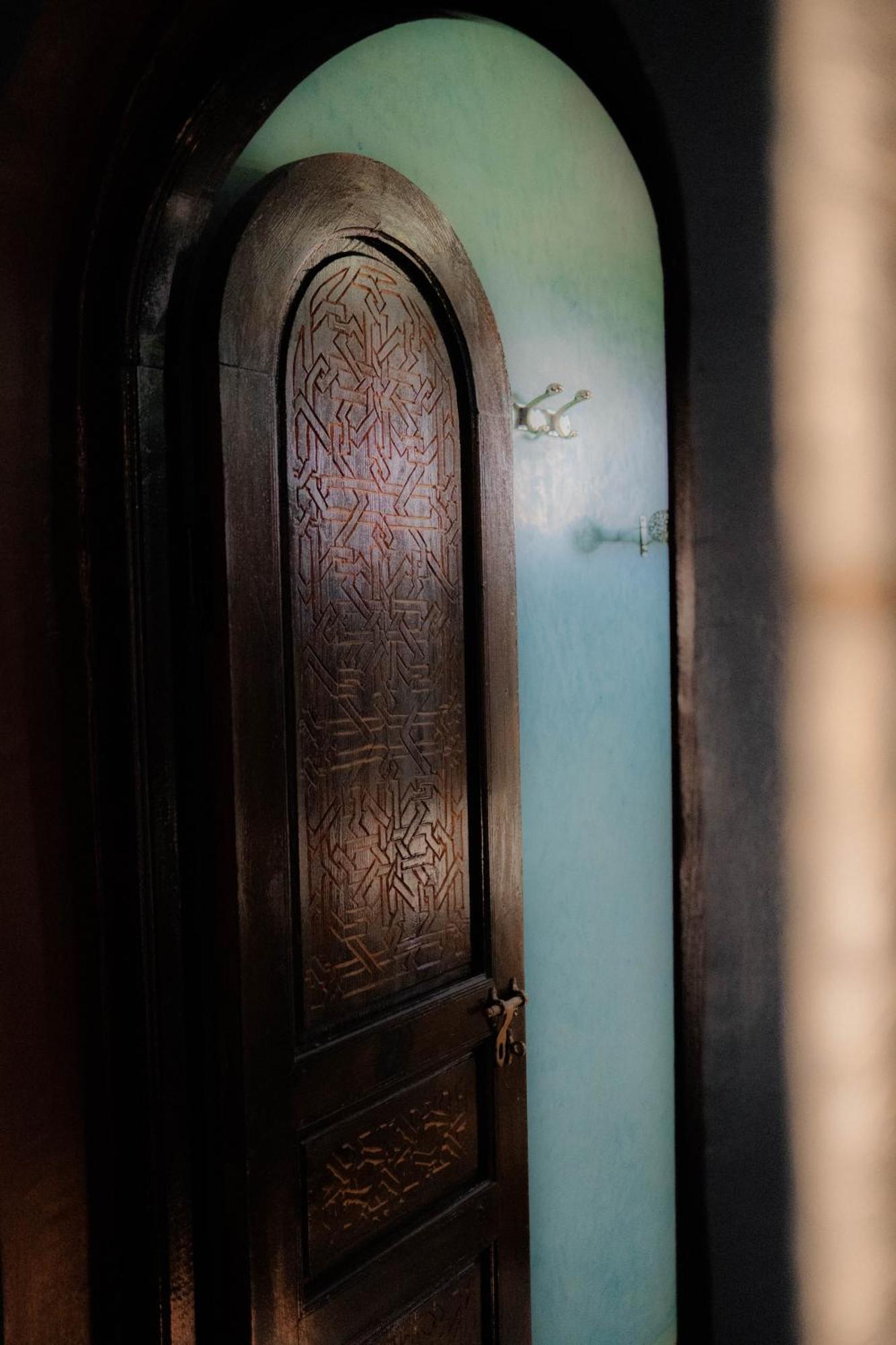 Riad Ajebel Marakeş Dış mekan fotoğraf