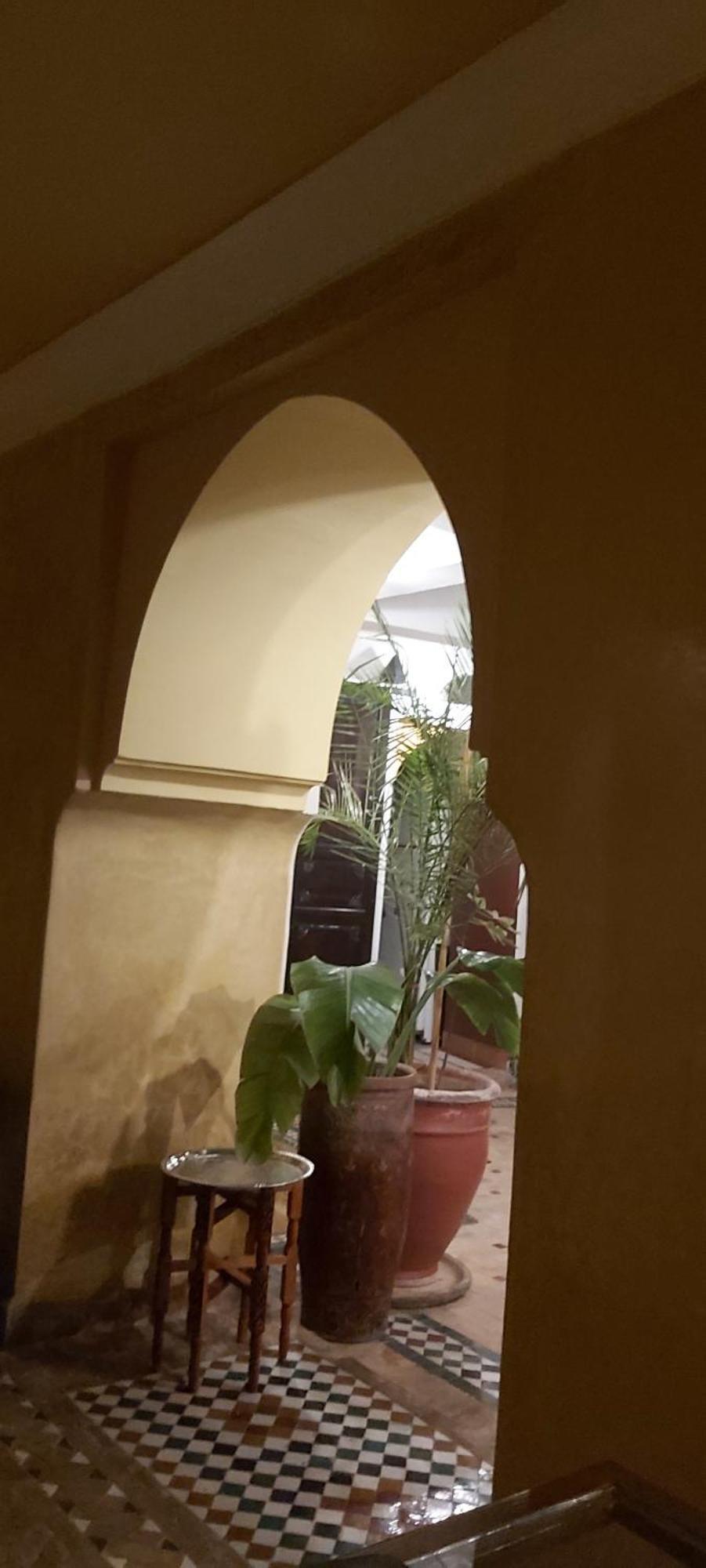 Riad Ajebel Marakeş Dış mekan fotoğraf