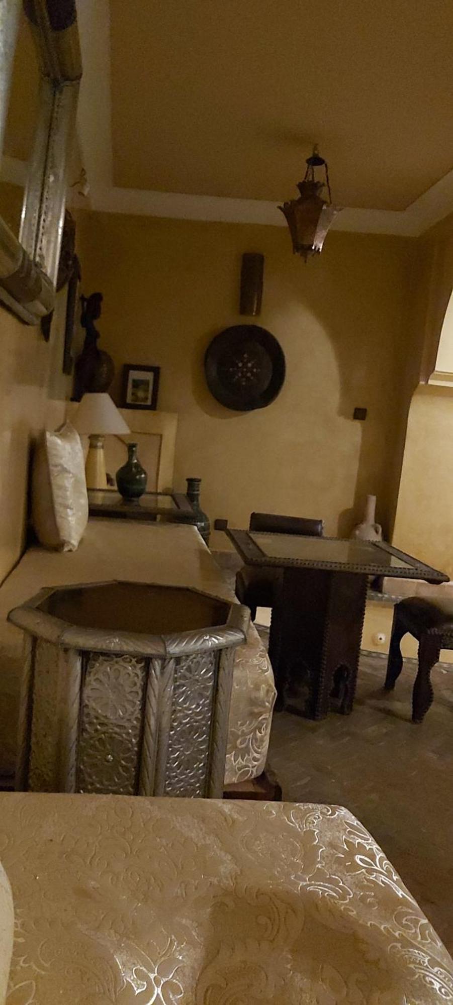 Riad Ajebel Marakeş Dış mekan fotoğraf