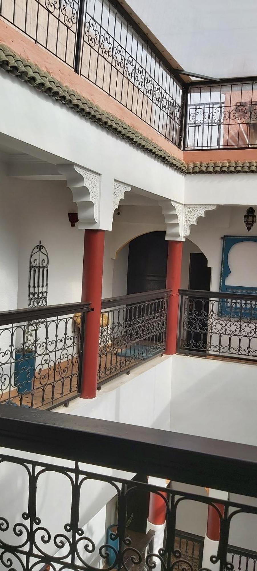 Riad Ajebel Marakeş Dış mekan fotoğraf