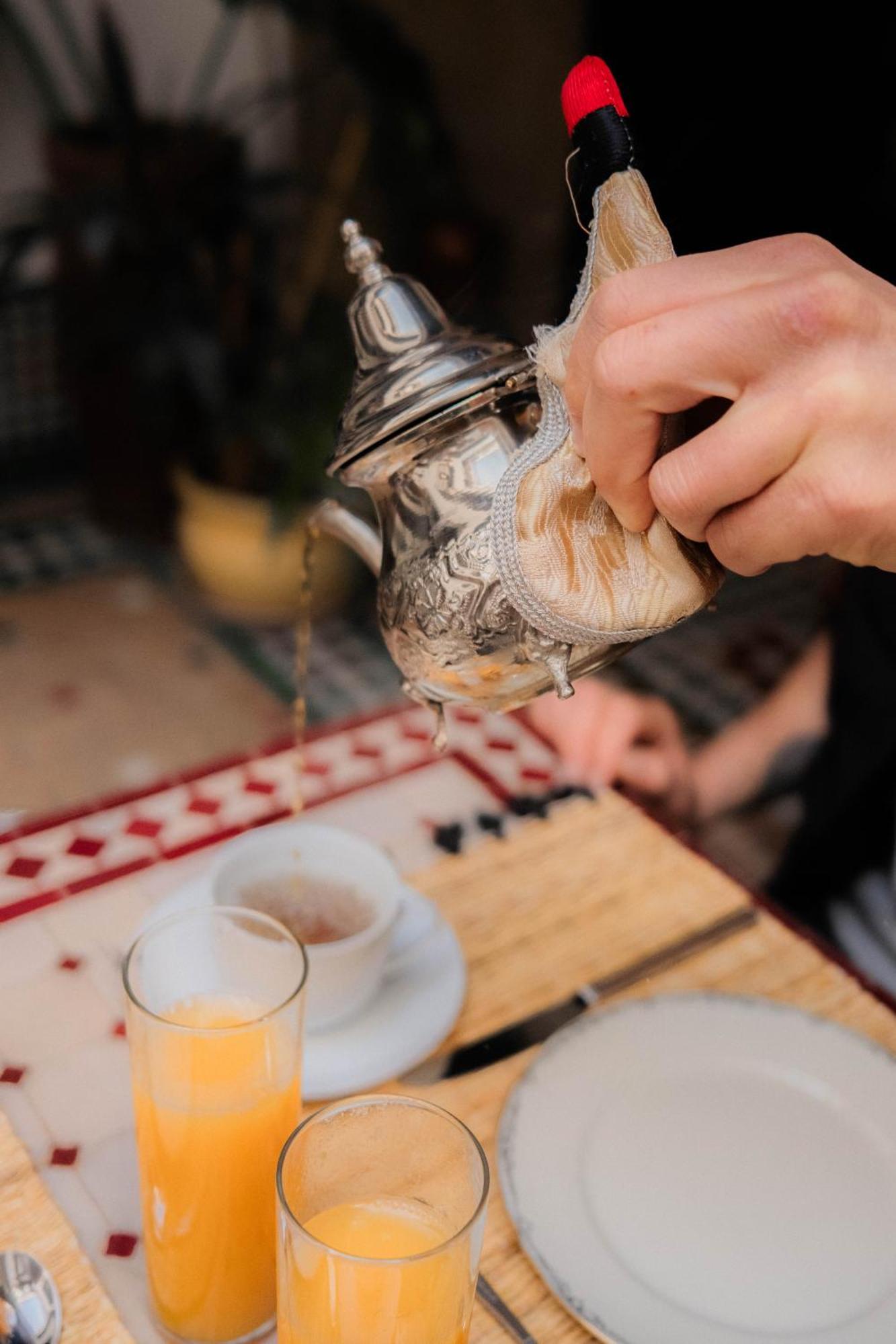 Riad Ajebel Marakeş Dış mekan fotoğraf