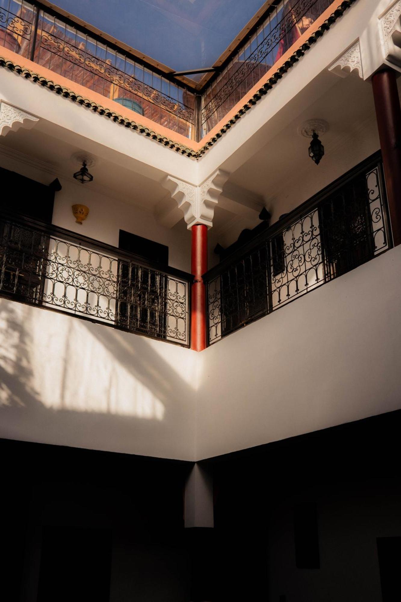 Riad Ajebel Marakeş Dış mekan fotoğraf