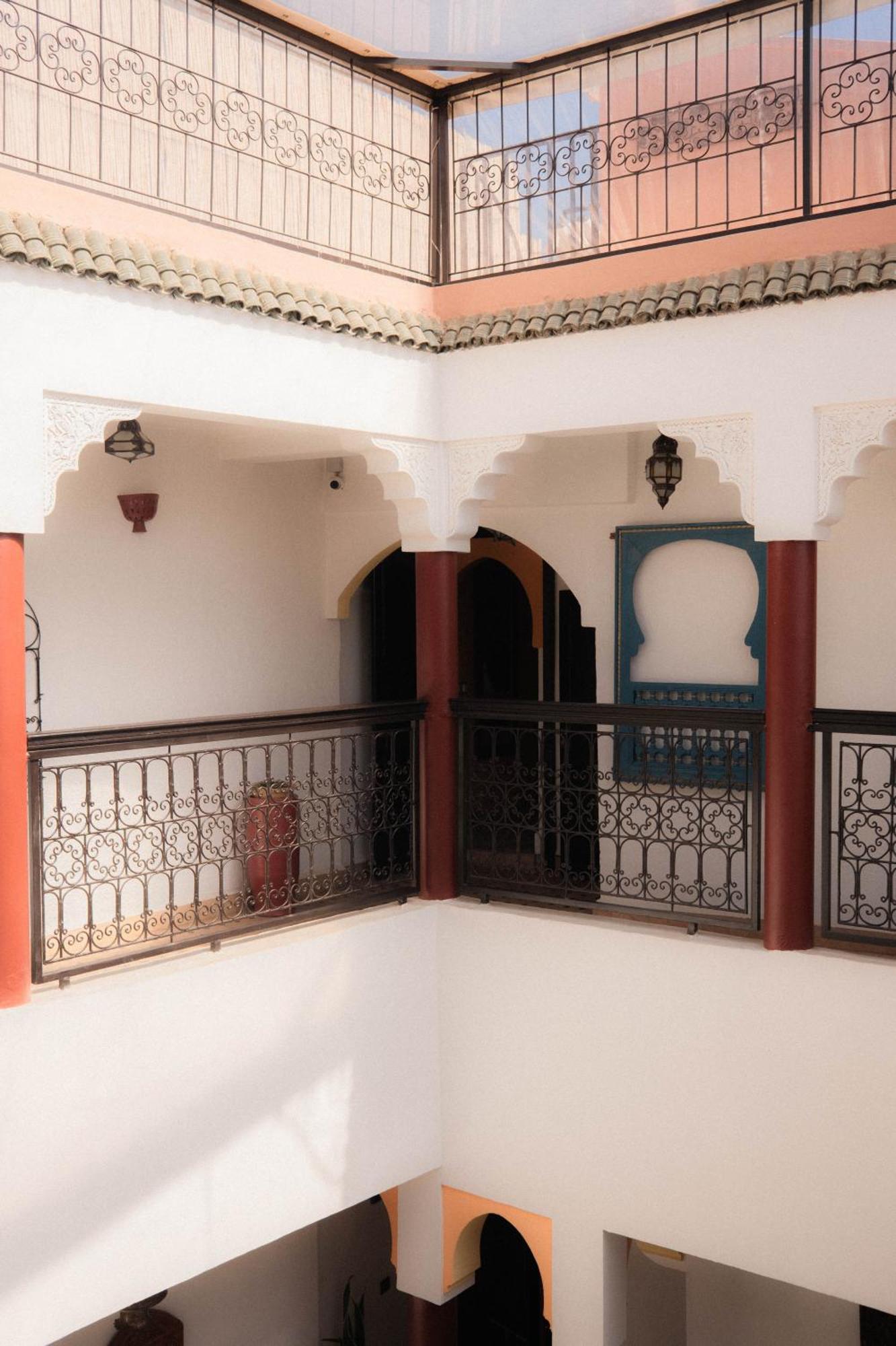 Riad Ajebel Marakeş Dış mekan fotoğraf