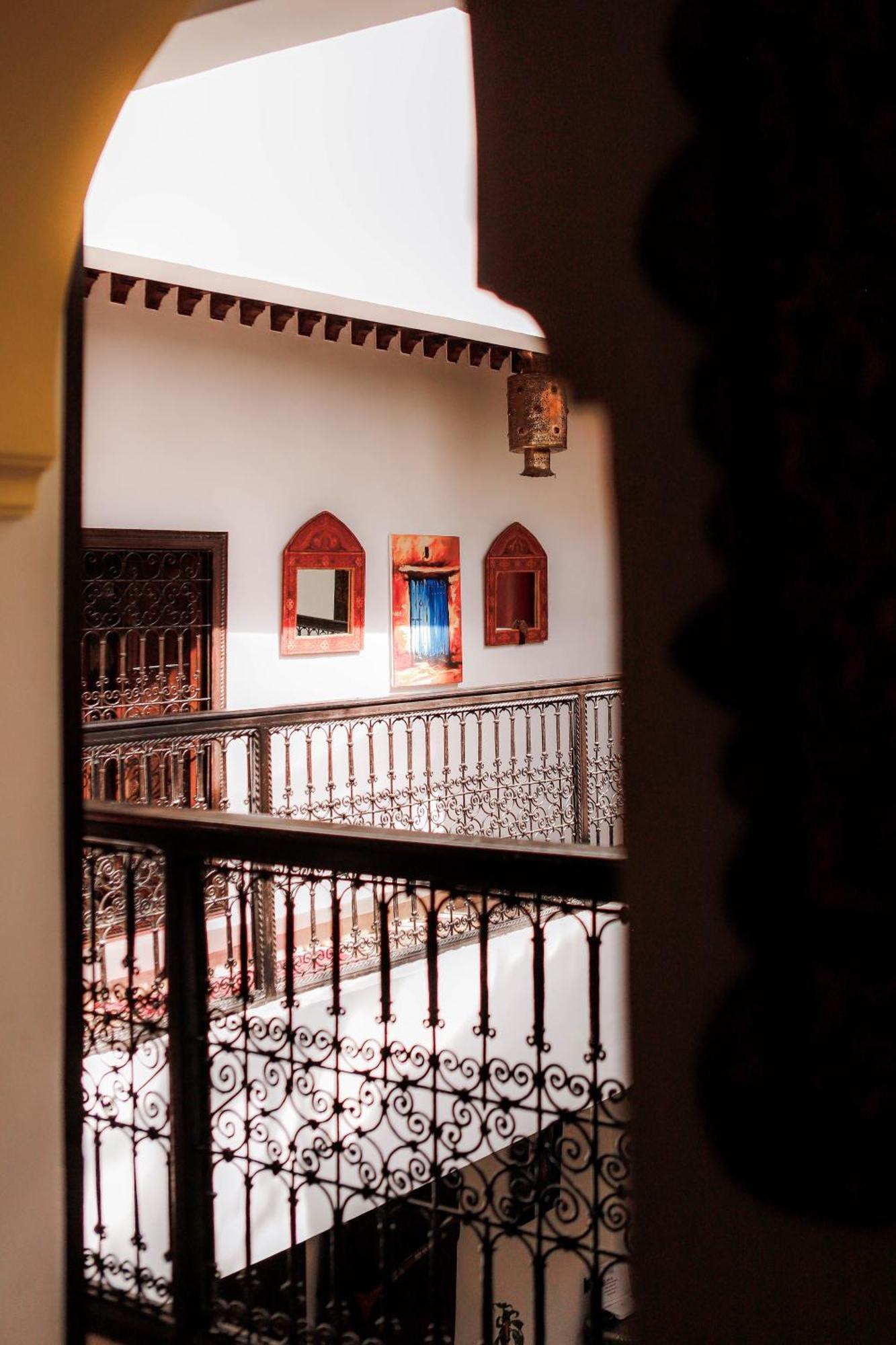Riad Ajebel Marakeş Dış mekan fotoğraf