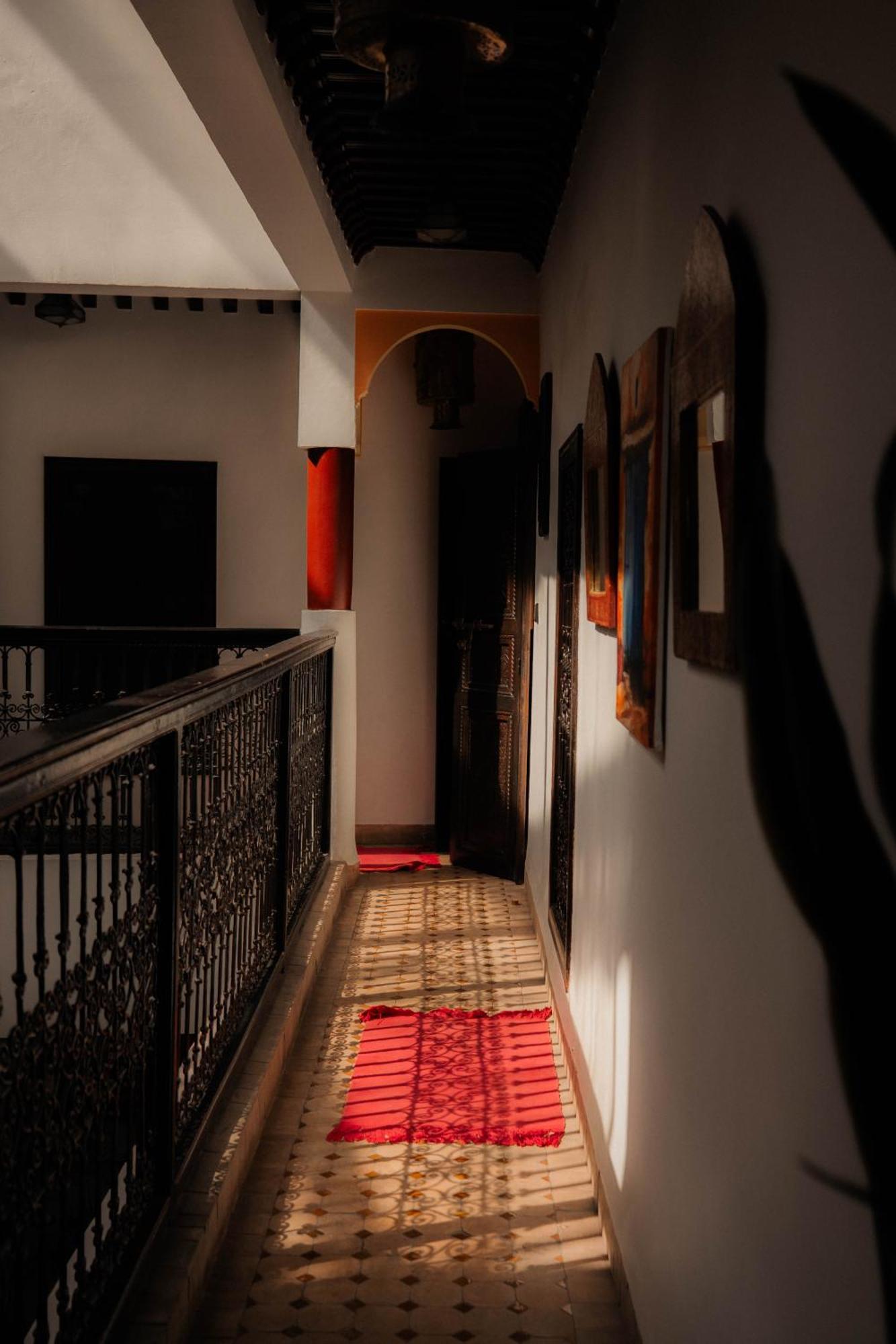 Riad Ajebel Marakeş Dış mekan fotoğraf