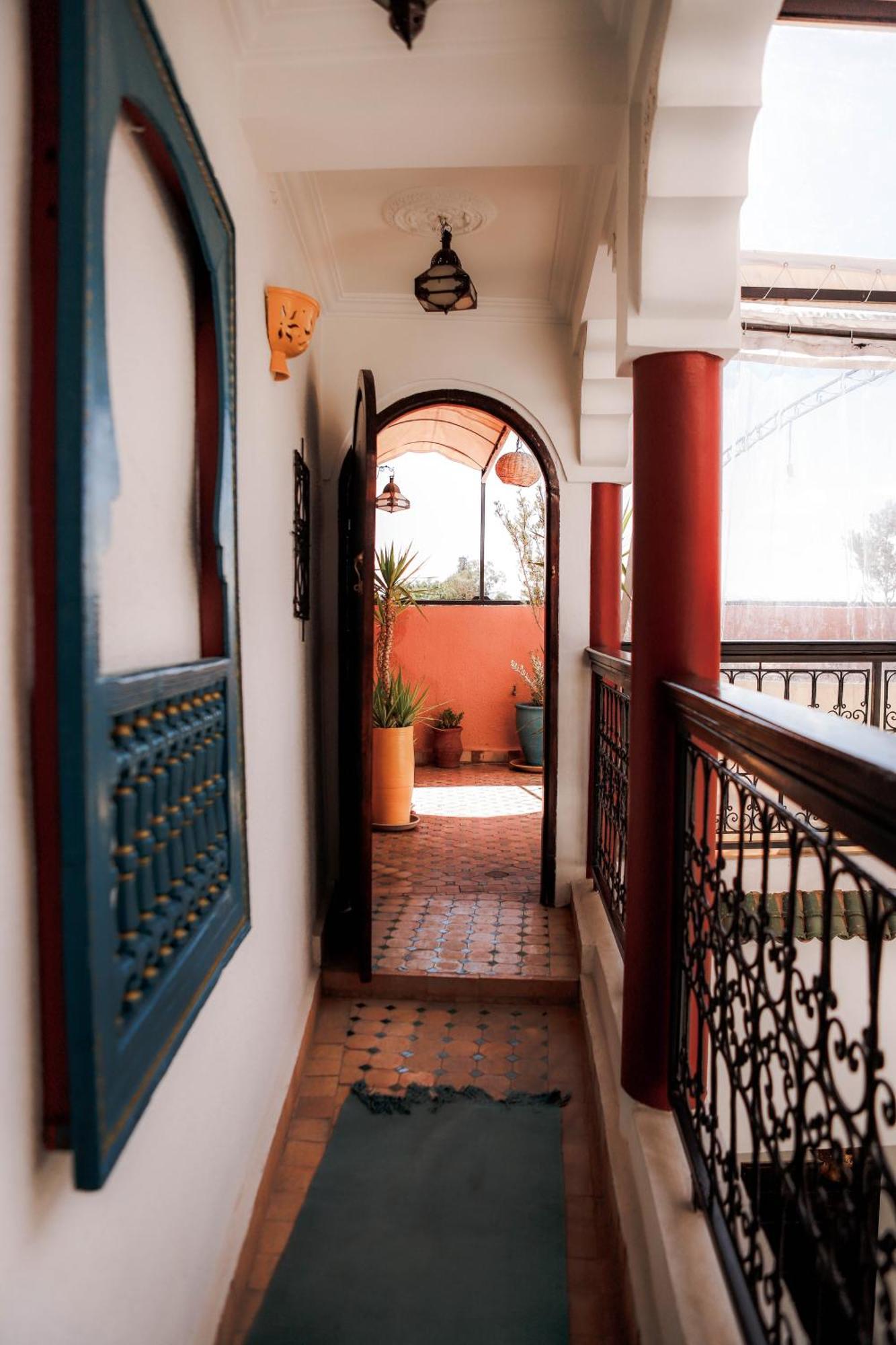 Riad Ajebel Marakeş Dış mekan fotoğraf