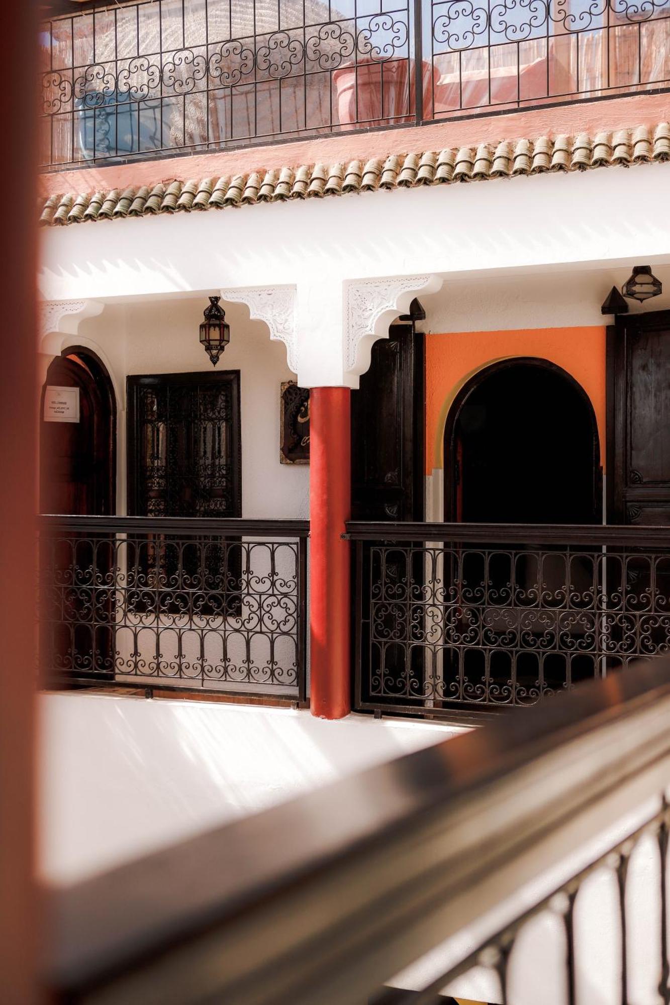Riad Ajebel Marakeş Dış mekan fotoğraf