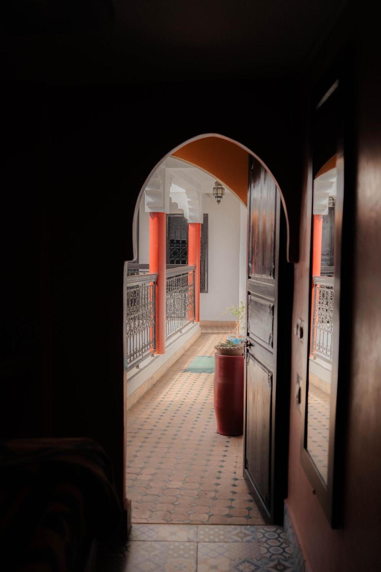 Riad Ajebel Marakeş Dış mekan fotoğraf