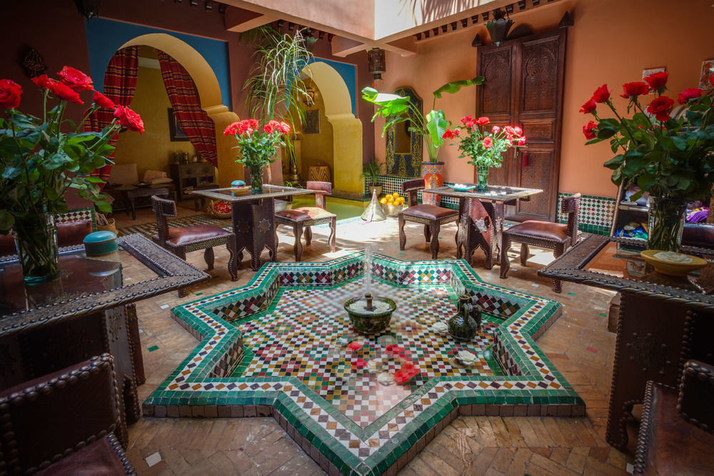 Riad Ajebel Marakeş Dış mekan fotoğraf