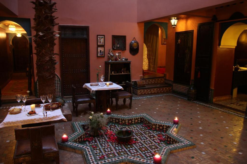Riad Ajebel Marakeş Dış mekan fotoğraf