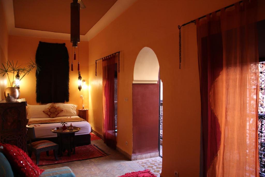 Riad Ajebel Marakeş Dış mekan fotoğraf