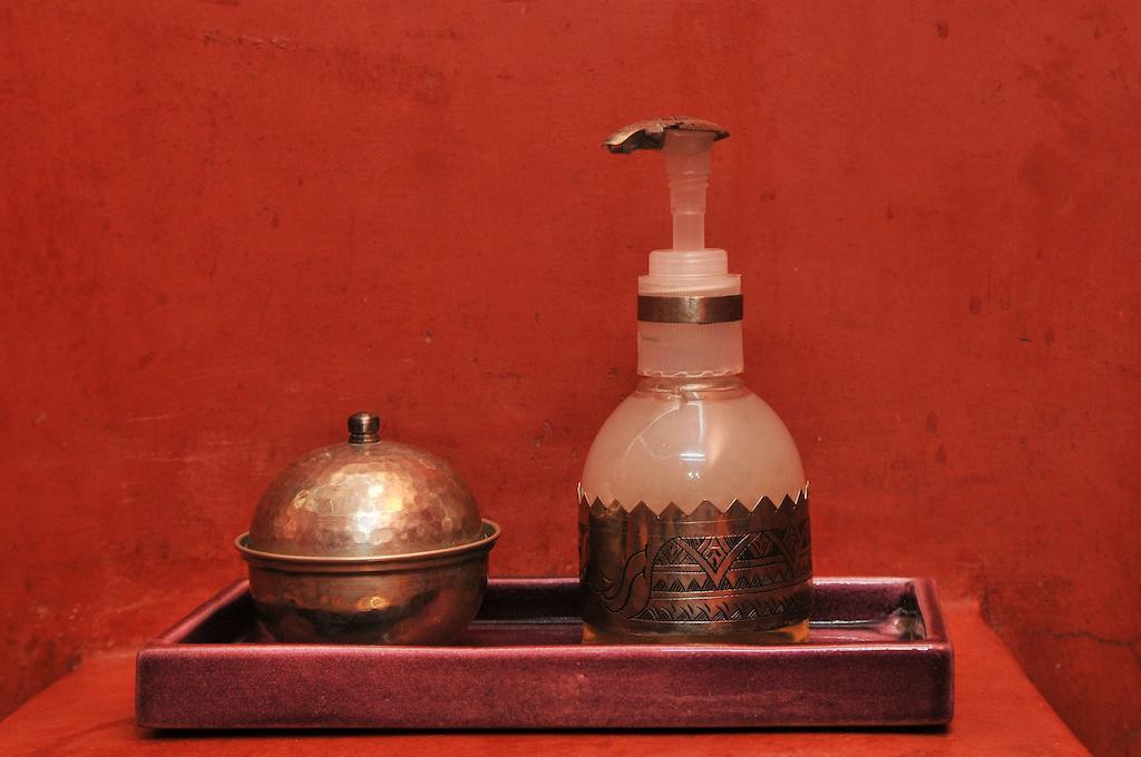 Riad Ajebel Marakeş Oda fotoğraf